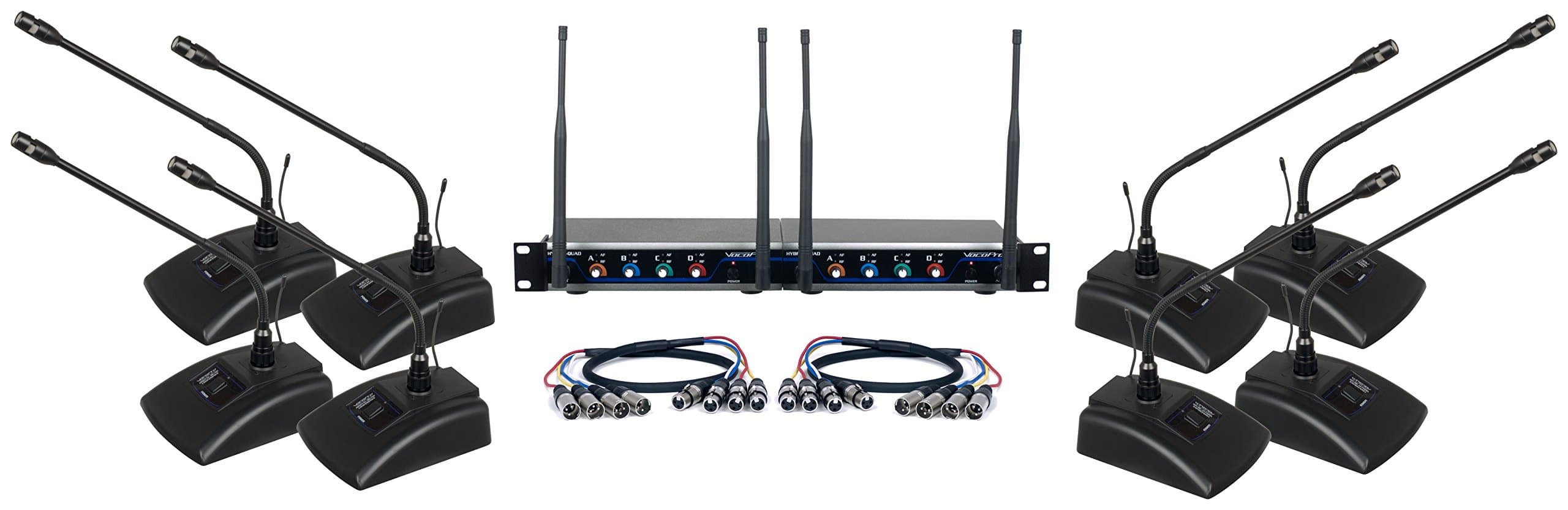 Wireless Microphone System (DIGITALCONF8)