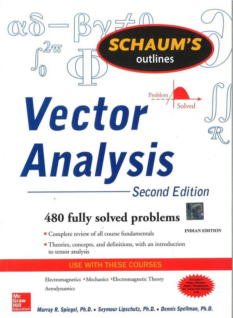 VECTOR ANALYSIS (SOS), 2ND EDN