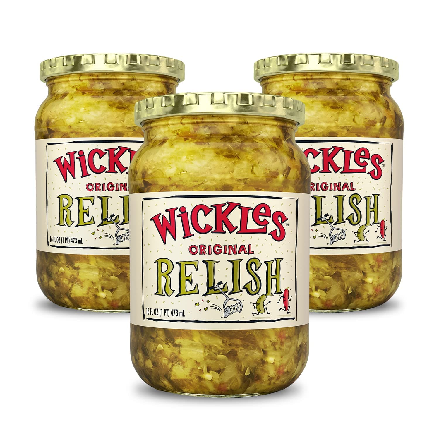 Original Relish