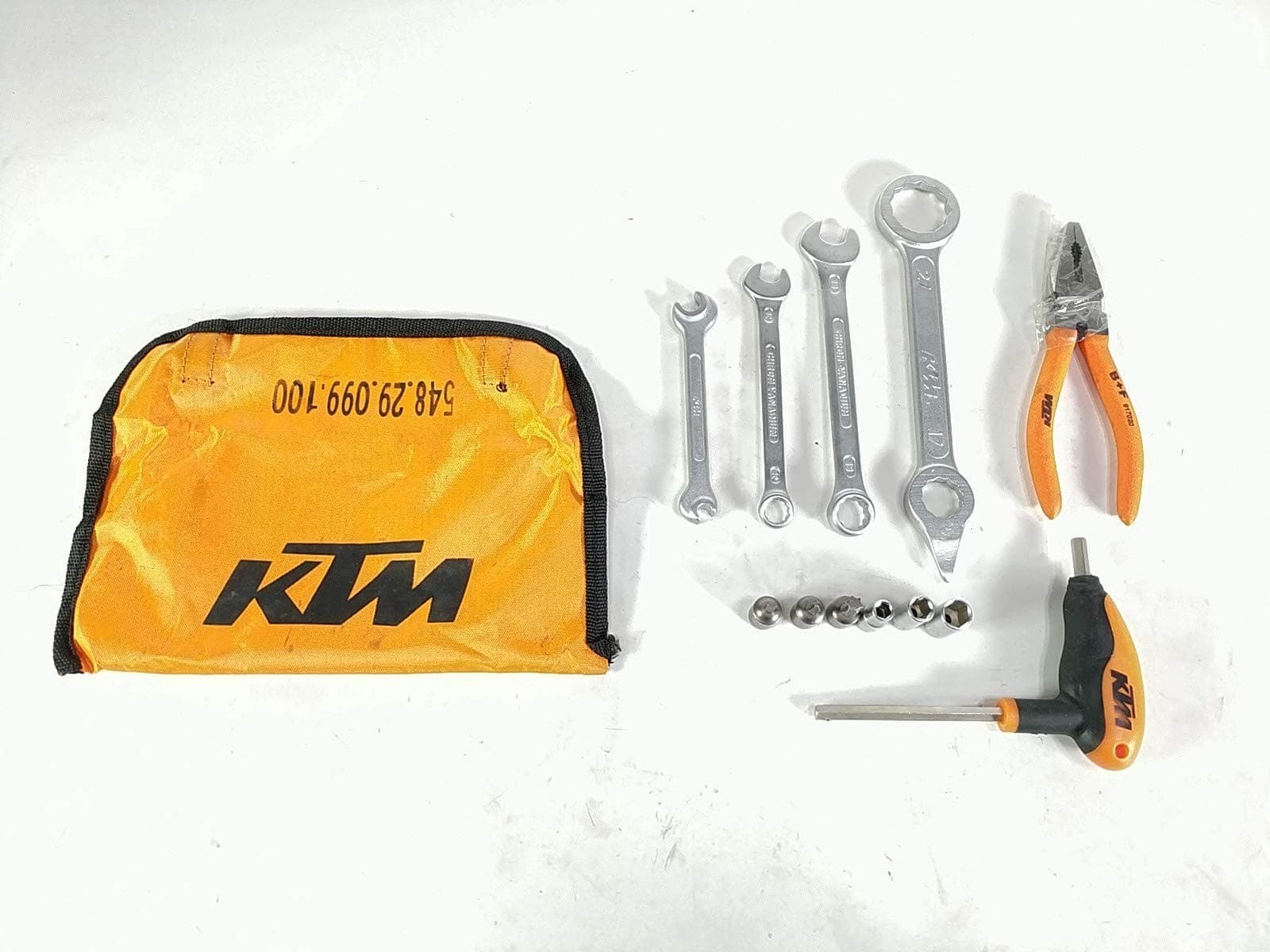 Genuine Tool Kit | 12-54829099100