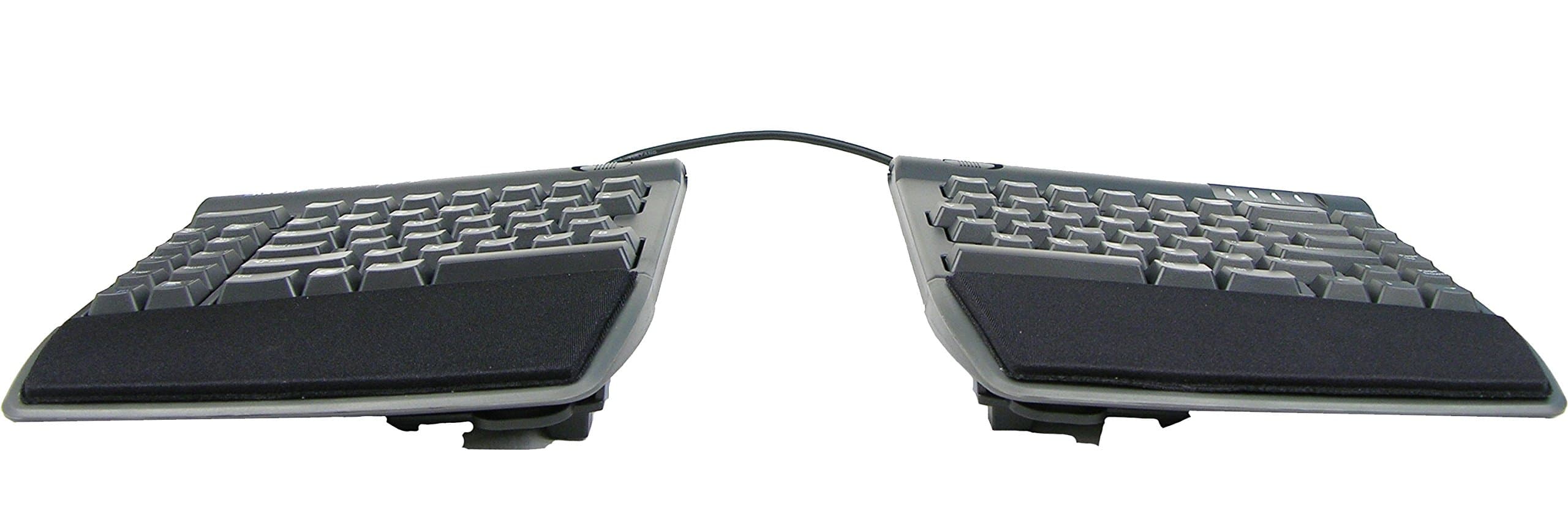 Corporation KB820HMB-BLK Freestyle2 Keyboard for Mac and Vip3 Accessory Assembled Us Layout.