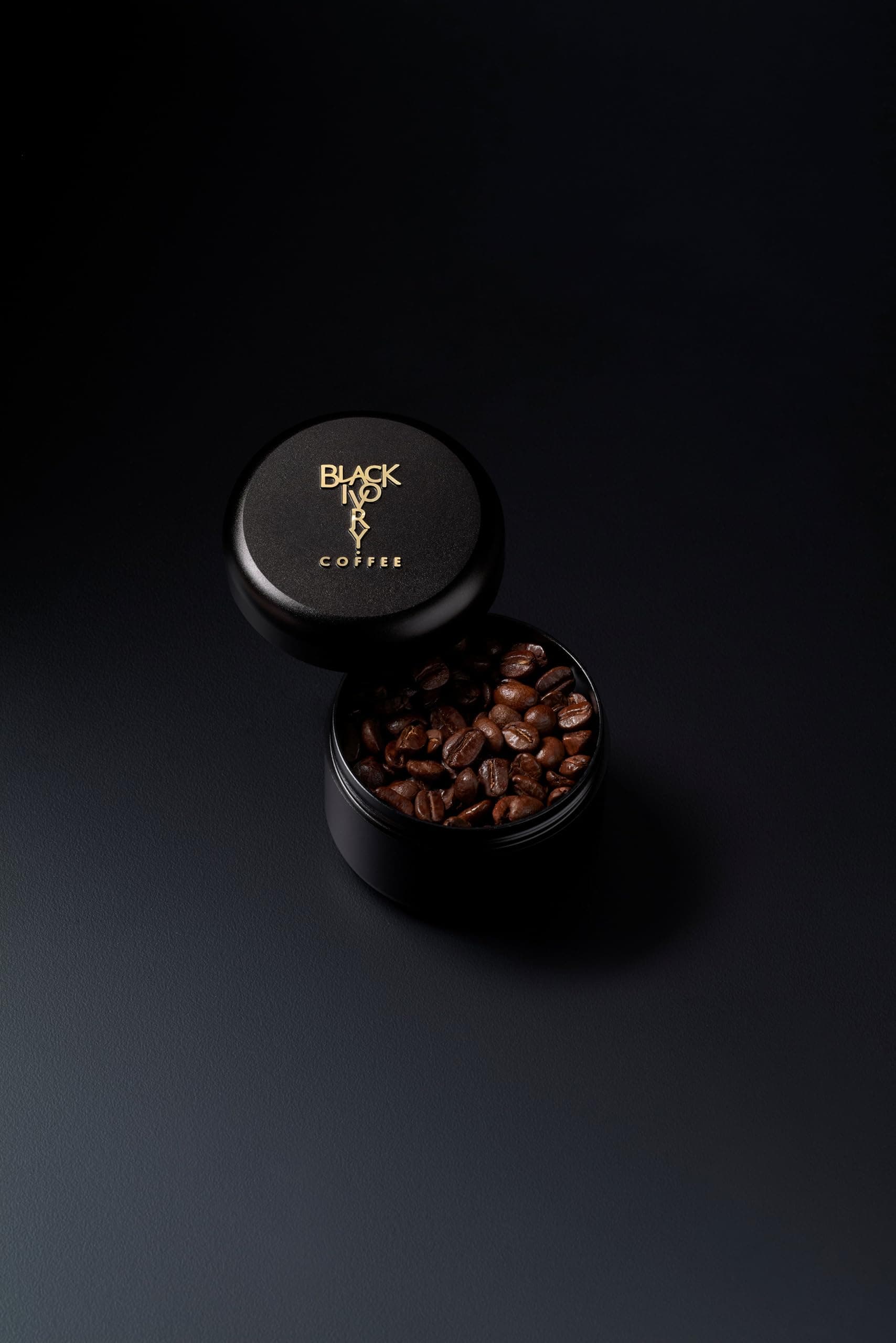 Black Ivory Coffee | Naturally Refined by Elephants | Rare Thai Arabica Whole Bean Coffee | 40 g (1.4 oz)