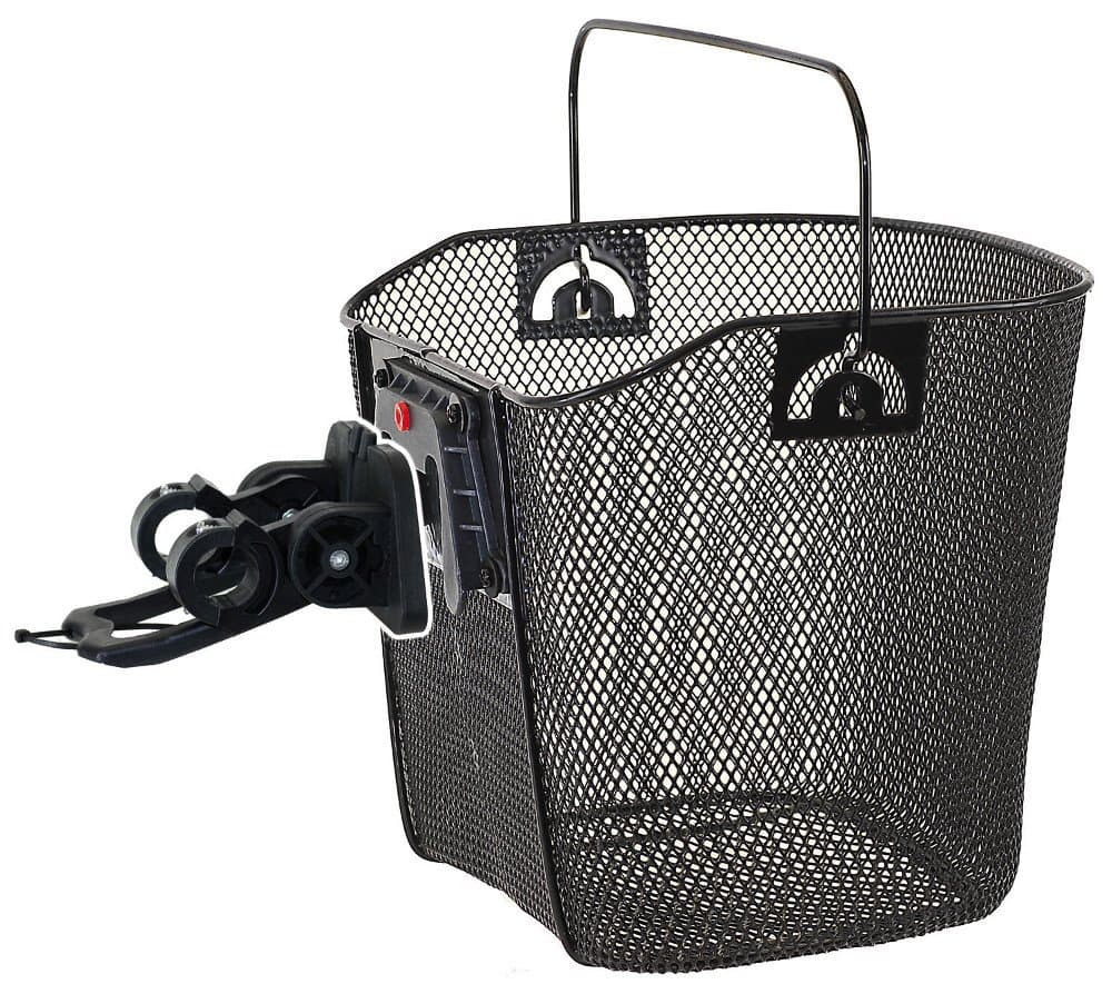 BellelliCRBS073001 - Bicycle Basket with Removable Support