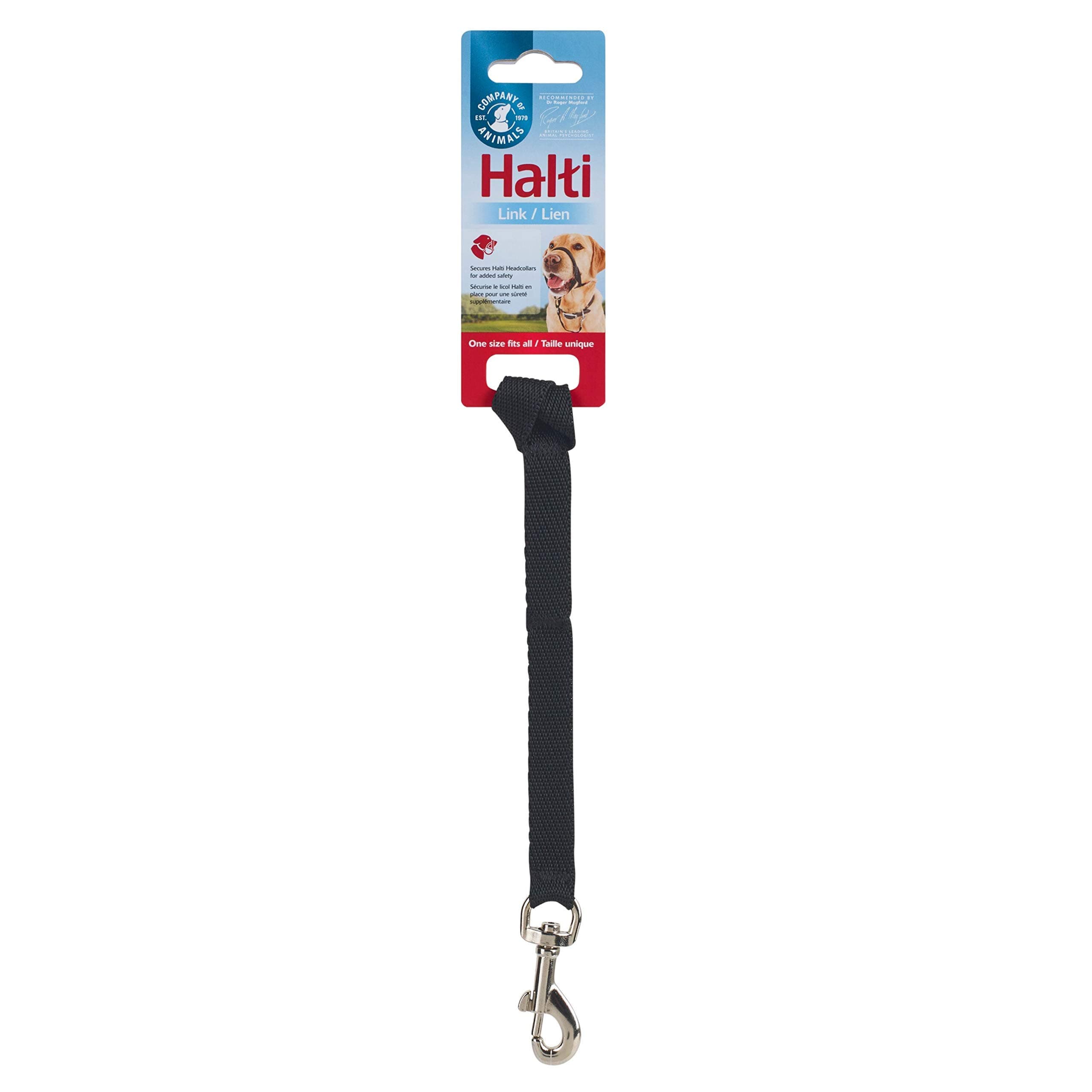 Company of Animals Halti CoA Link Black, 180 g