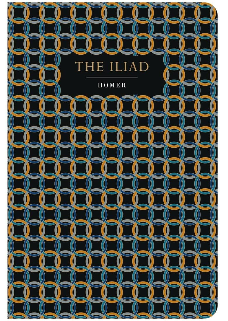 The Iliad (Chiltern Classic)