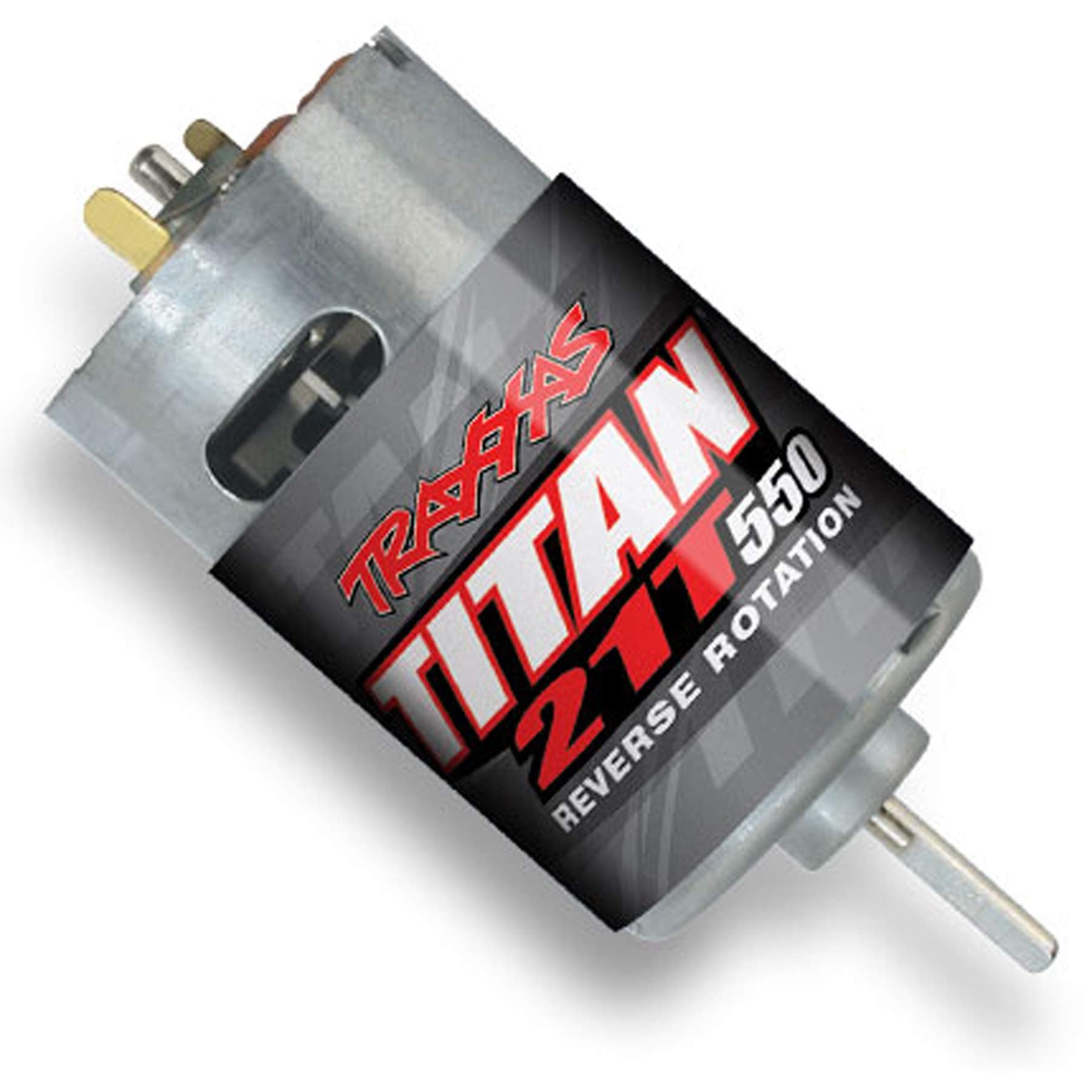 3975R Titan 550 Reverse Rotation Motor, 424-Pack