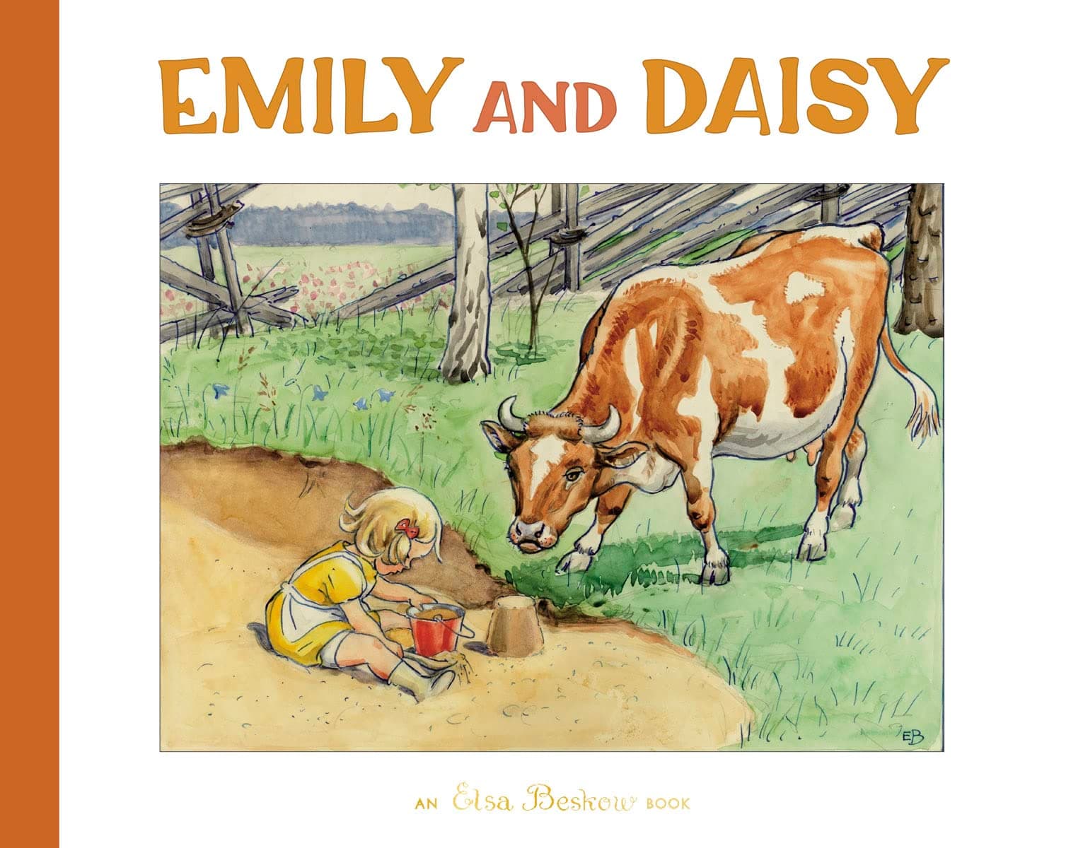 Emily and Daisy Hardcover – Picture Book, March 15, 2009