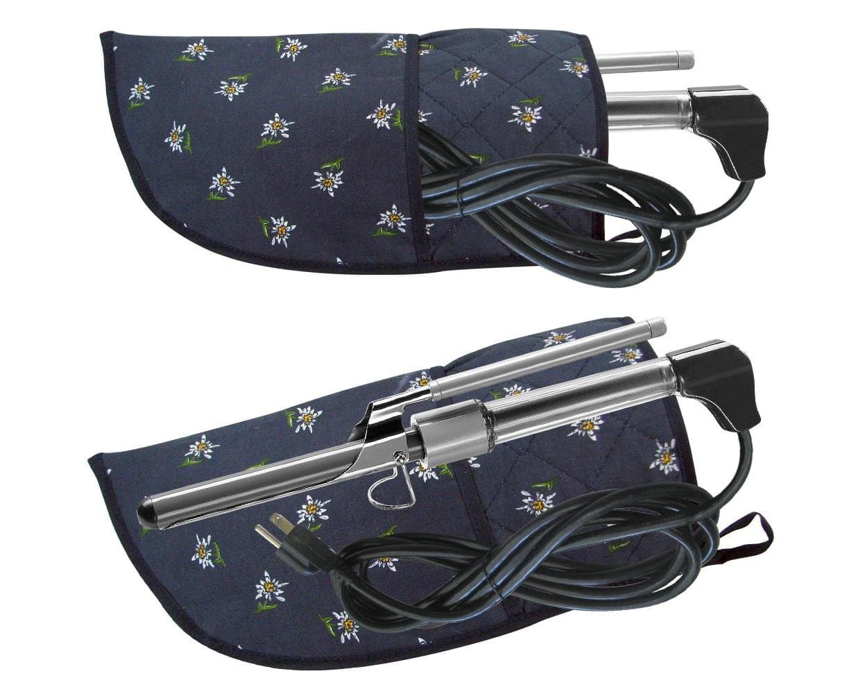 Mitt Flat Iron Travel Pouch, Large Size