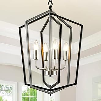 Foyer Chandeliers for High Ceilings