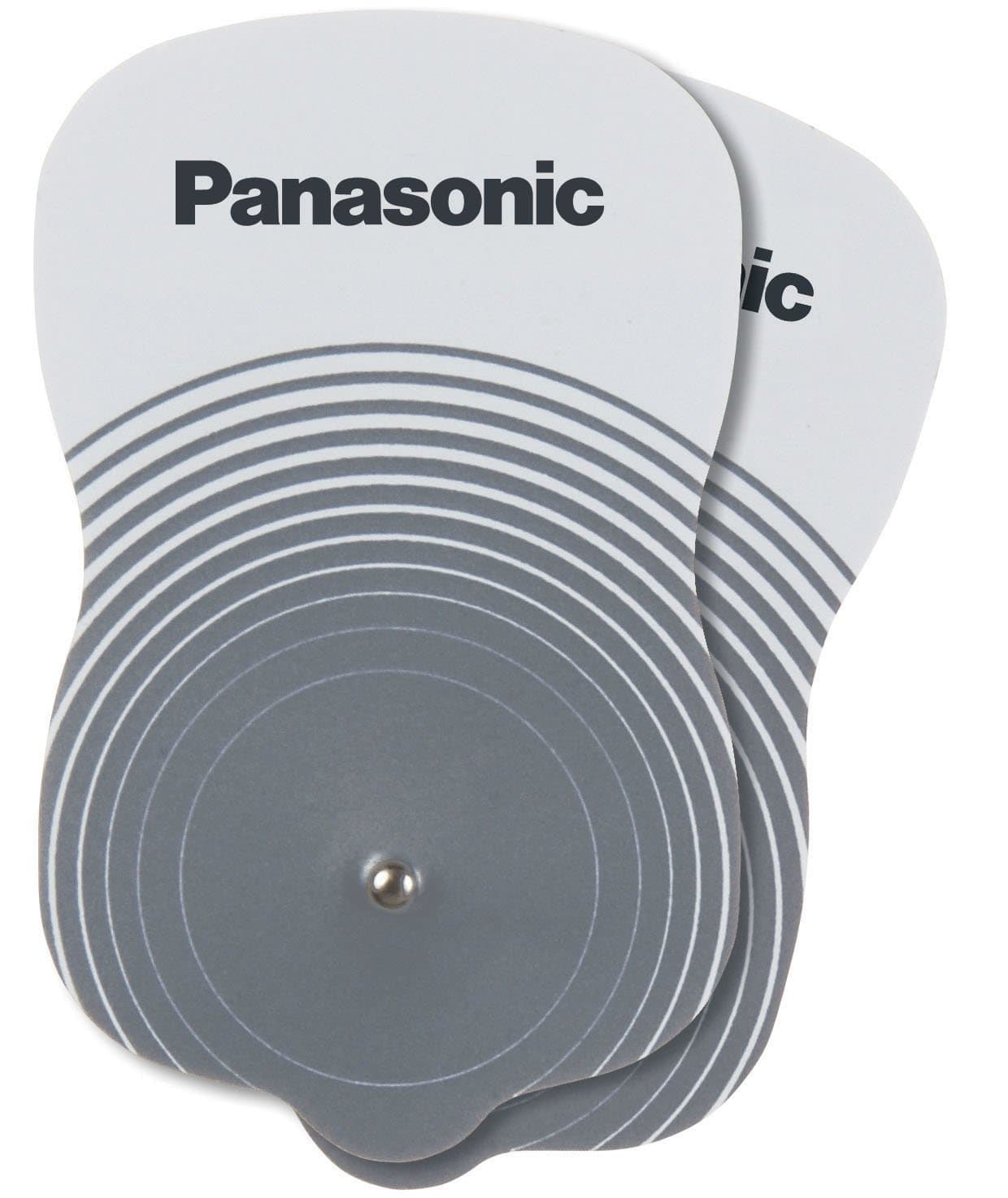 Panasonic Pads for EW6021 and EW6011 Tens Machines 1 Pair