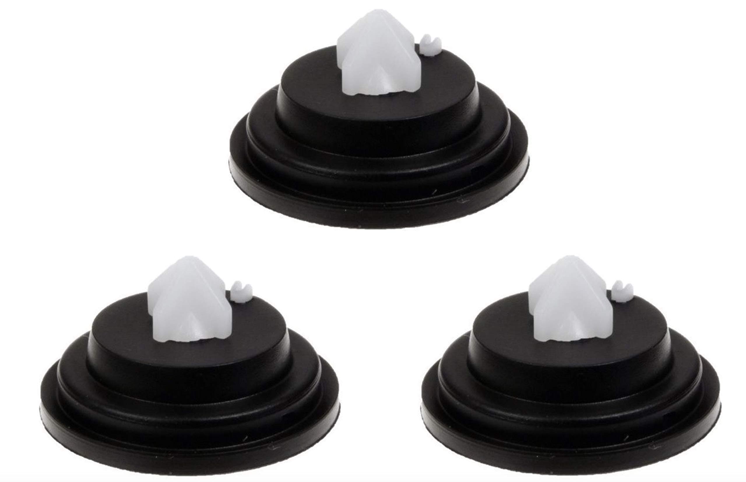 Taps2Traps 3X Spare Ball Valve WASHERS - FITS All SIAMP Fill VALVES