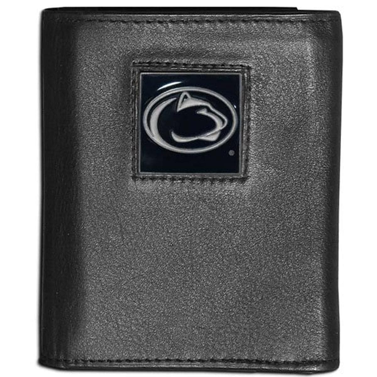 Siskiyou Sports NCAA Leather Tri-Fold Wallet