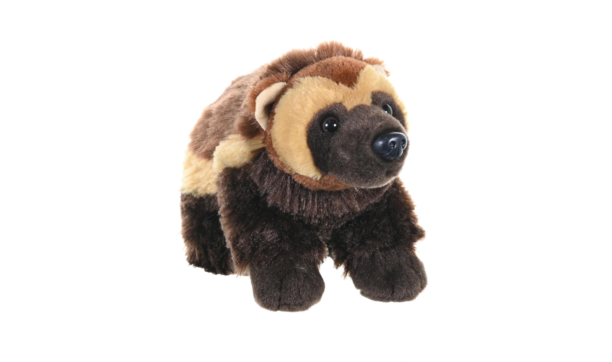 Wolverine Plush, Stuffed Animal, Plush Toy, Gifts for Kids, Cuddlekins 12 Inches, Multicolor