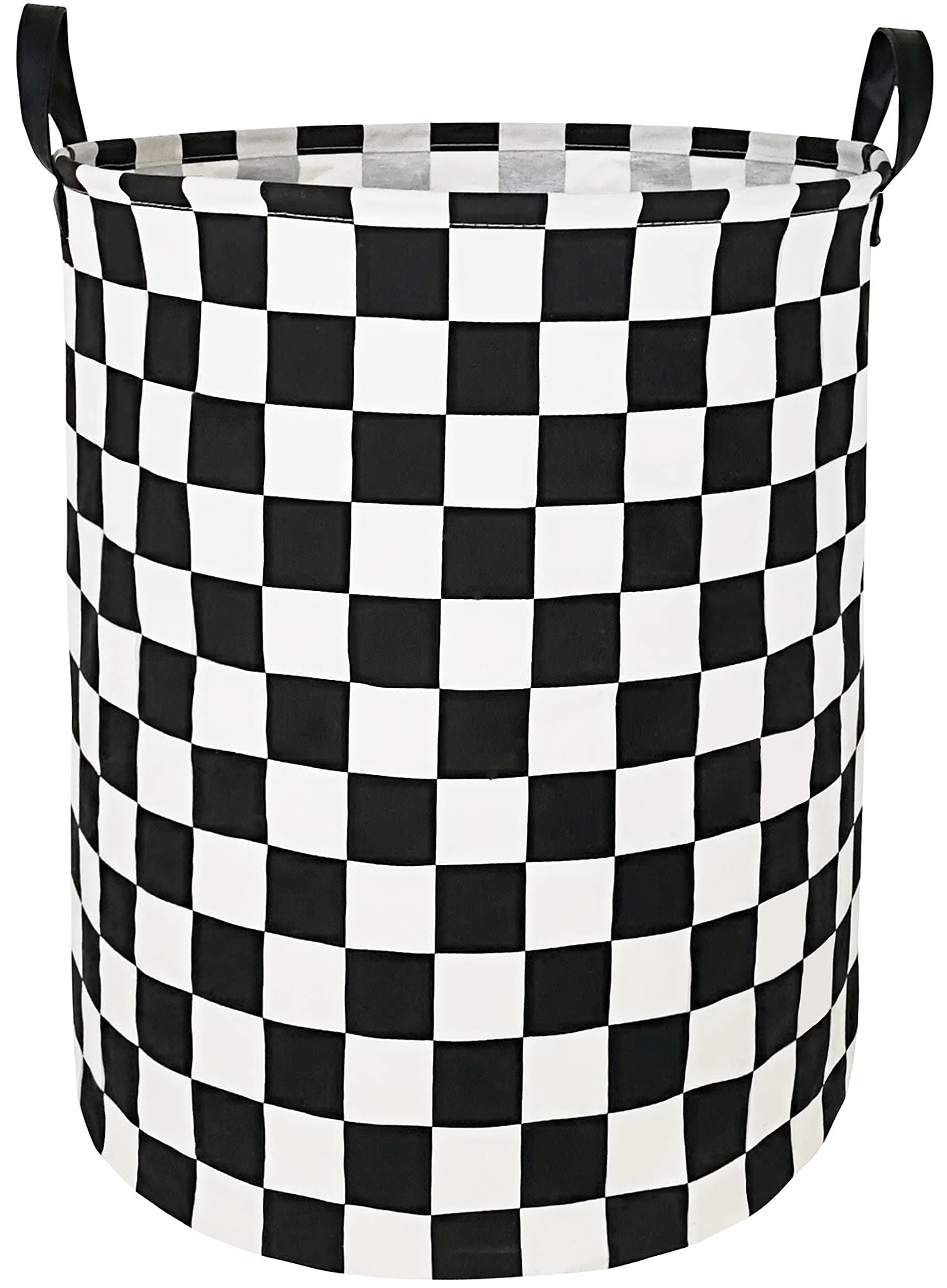 Kids Hamper Storage Bins Organizer Toy Box Laundry Basket Large Canvas Collapsible Chest for Home/Dorm/Kitchen/Pet/Office/Closet/Shelf/Gift Baskets