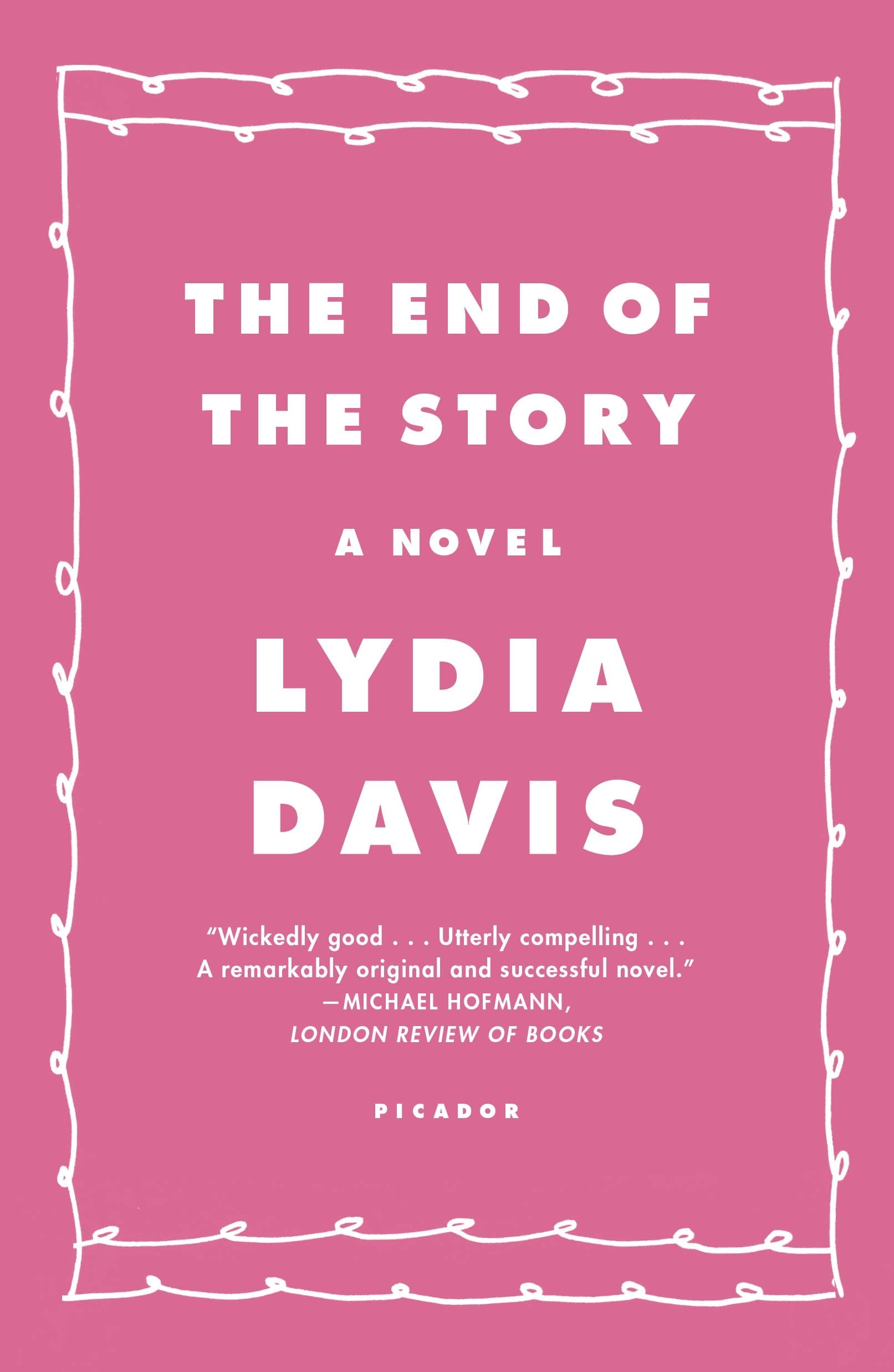 The End of the Story Paperback – July 1, 2004