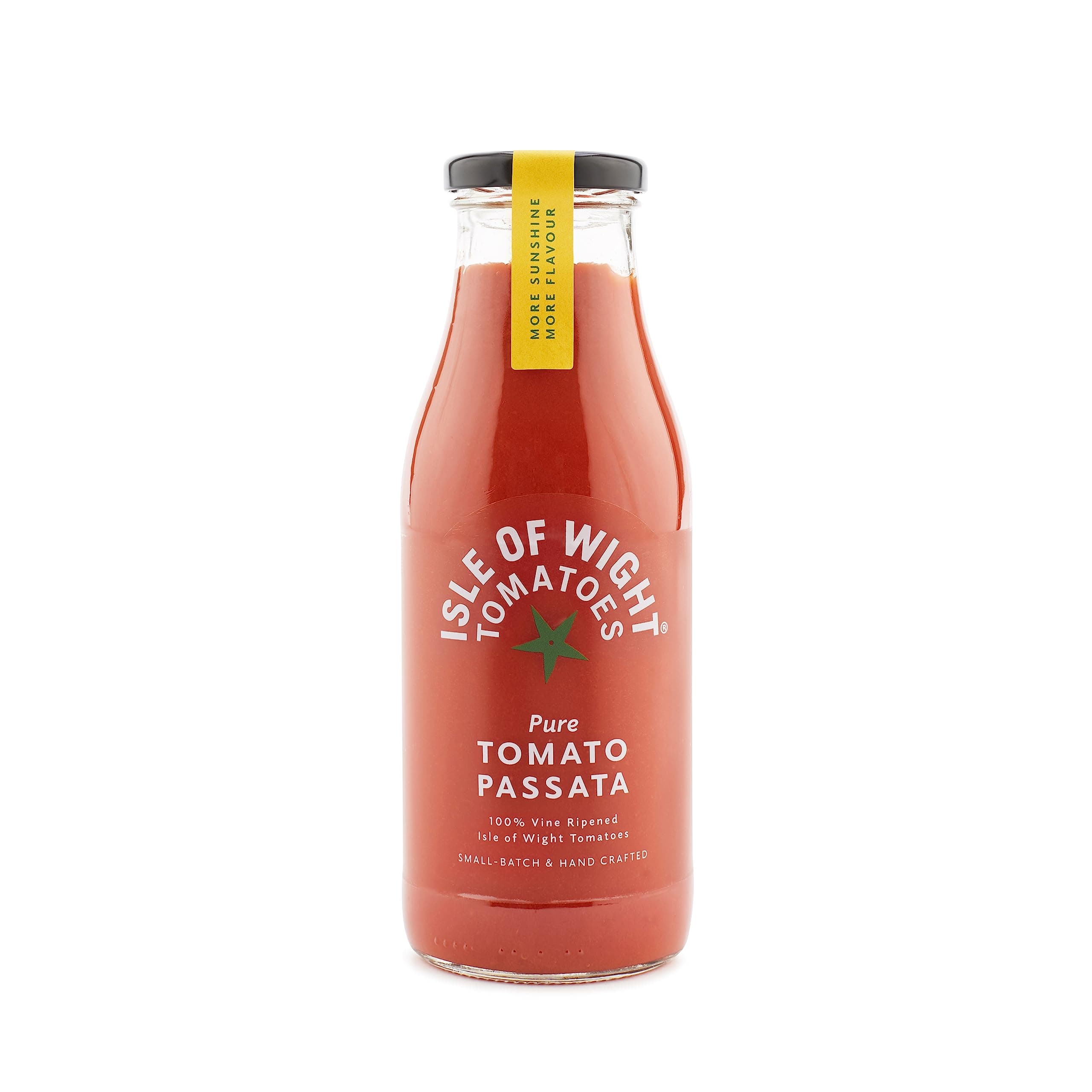 Isle of Wight Tomatoes Pure Passata, 500g