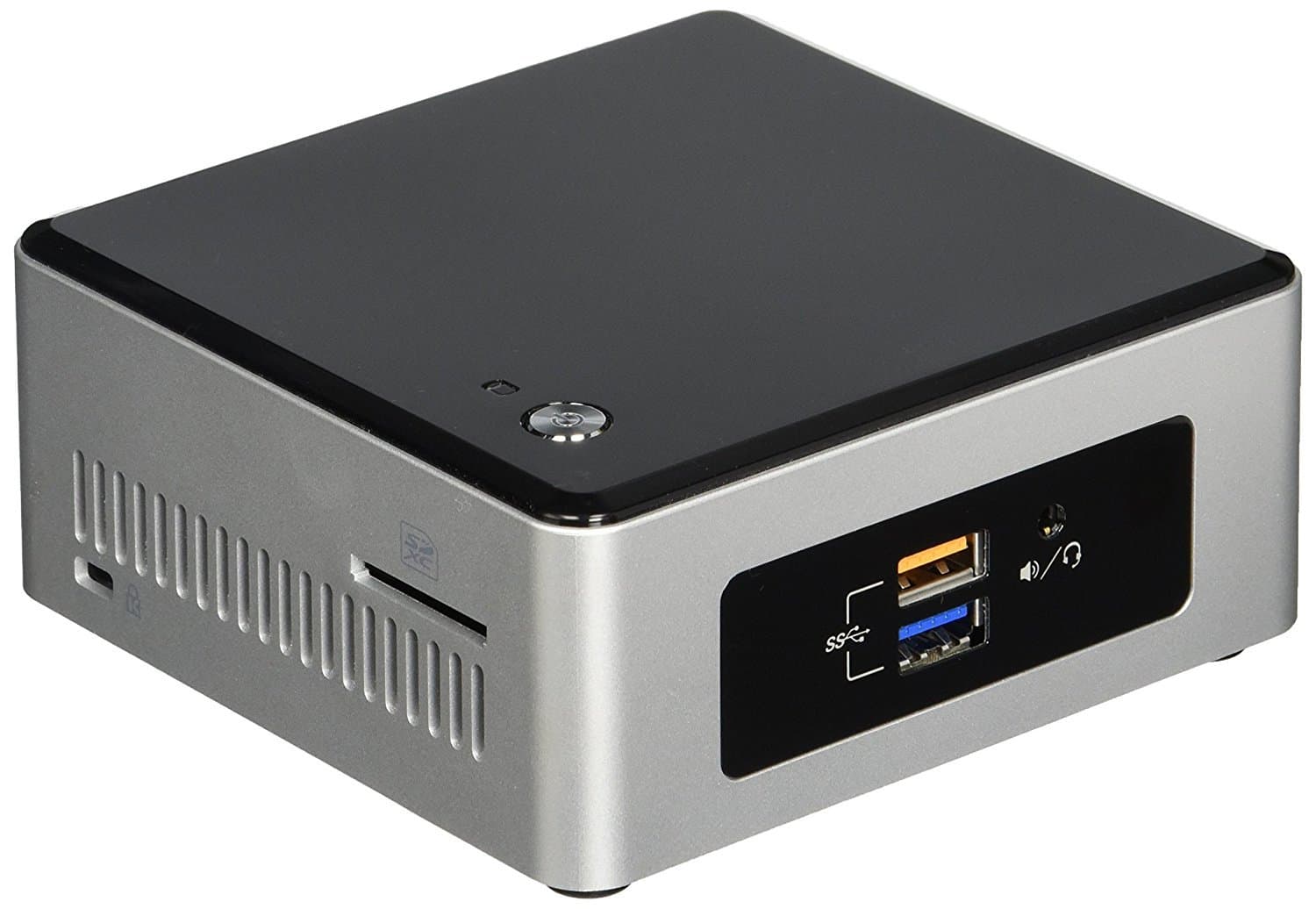 Intel NUC NUC5CPYH, 4K Support via HDMI, HD Graphics, SATA3 for 2.5-Inch HDD/SSD BOXNUC5CPYH