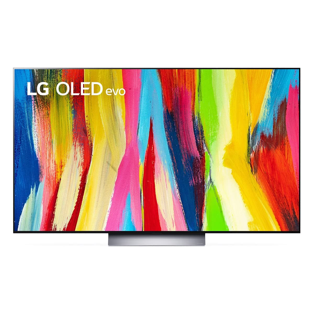 LG C2 Series 65-Inch Class OLED evo Smart TV OLED65C2PUA, 2022 - AI-Powered 4K TV, Alexa Built-in