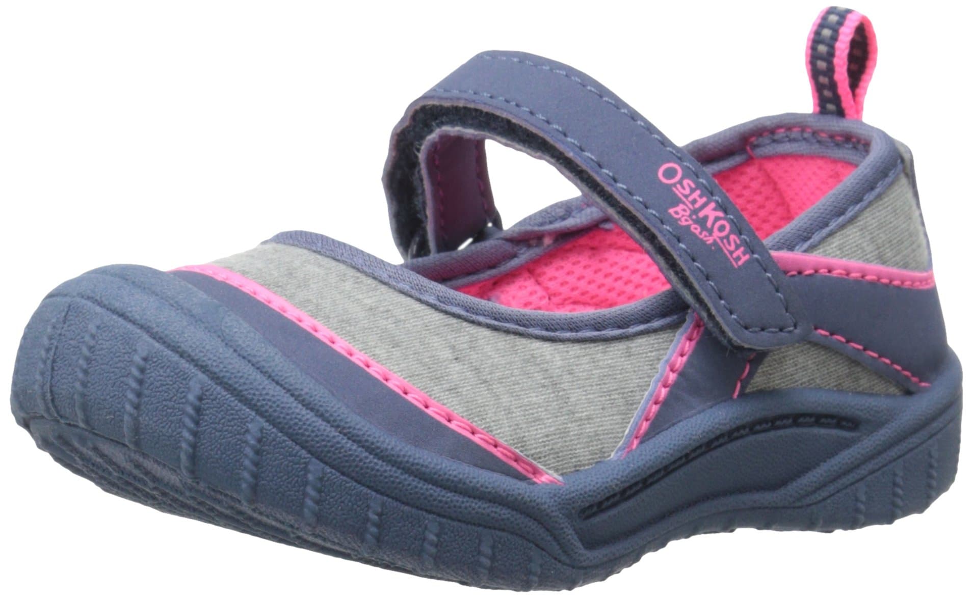 OshKosh B'Gosh Aria G Bump-Toe Mary Jane (Toddler/Little Kid)