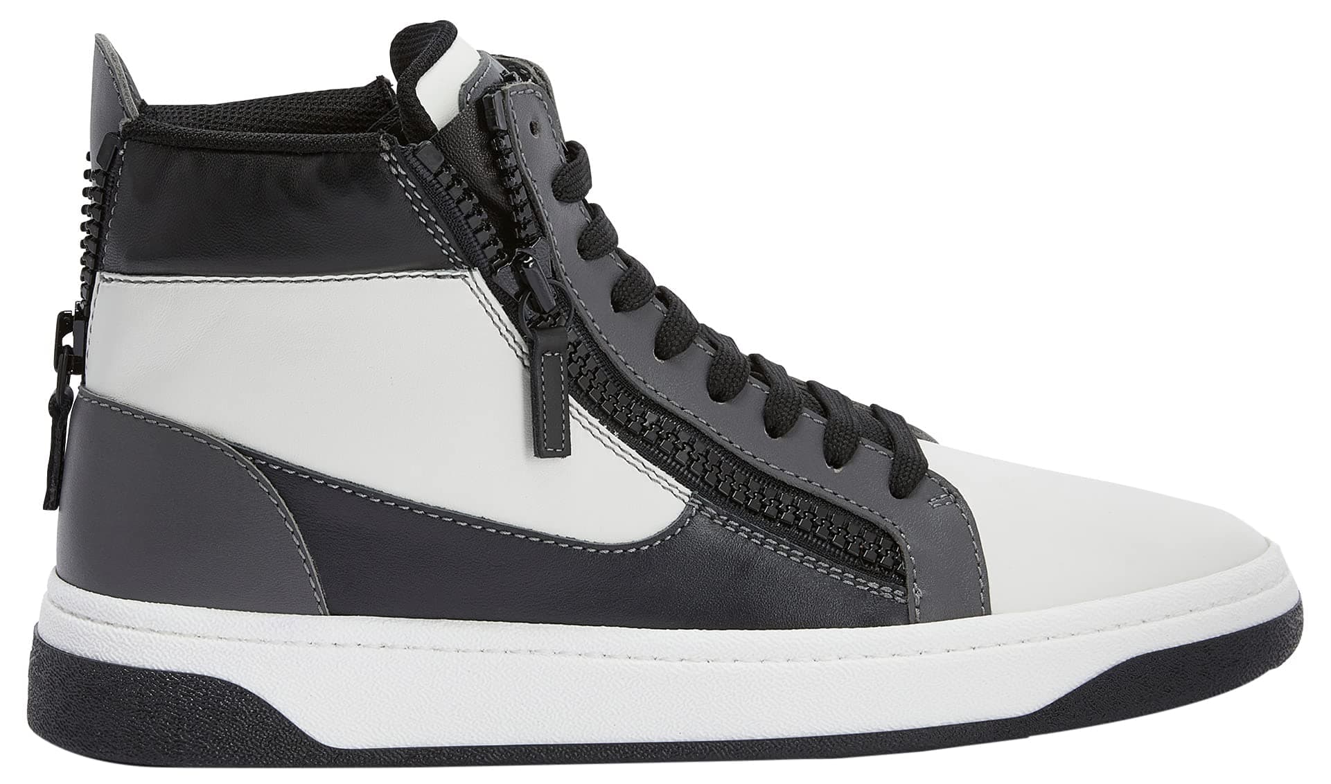 Giuseppe ZanottiGz94 Mid-Top Sneakers Leather