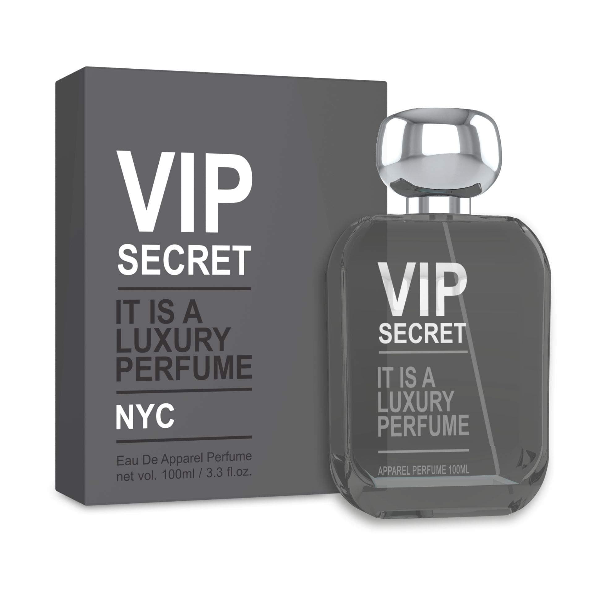 TFZ VIP NYC Apparel Perfume Spray