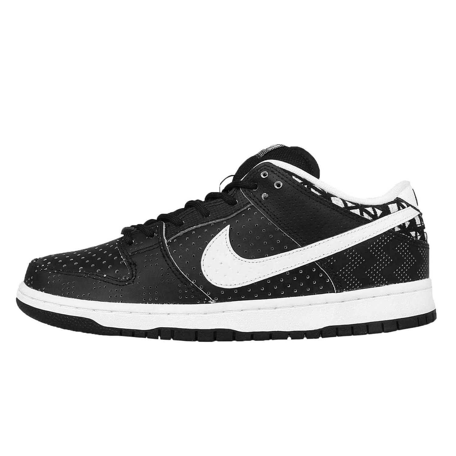 Nike SB Dunk Low Prem QS (Black History Month)