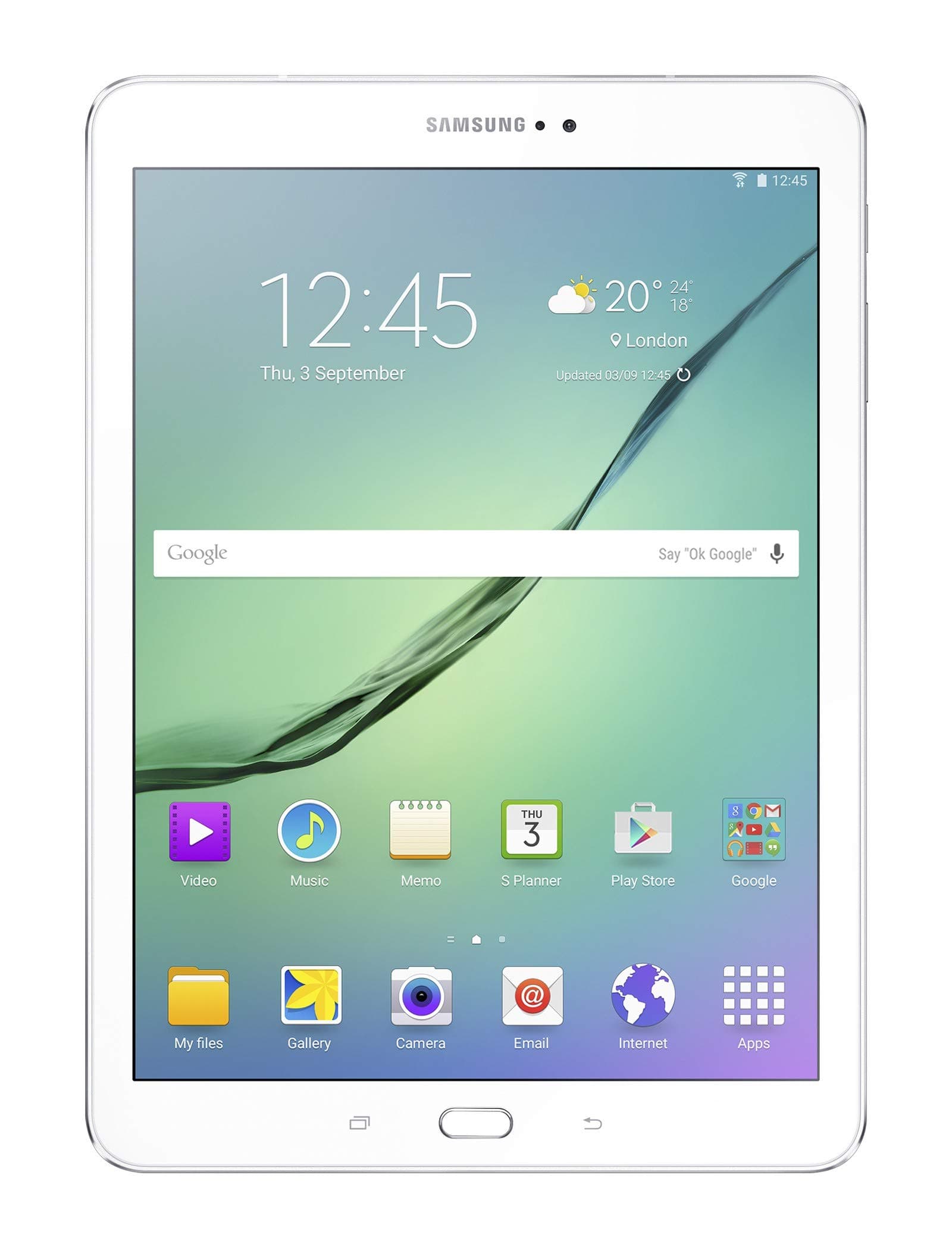 Samsung Galaxy TAB S2 SM-T813 32GB Qualcomm 3072 MB Android