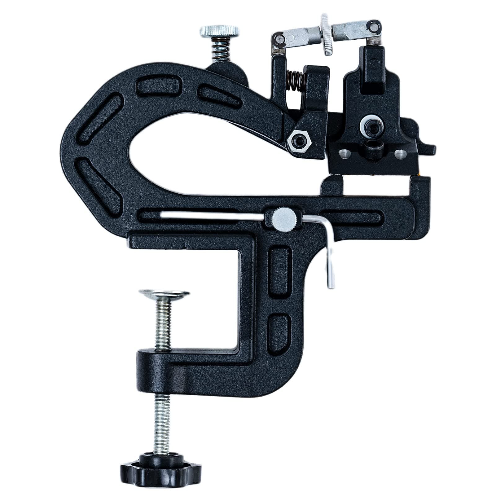 Manual Leather Skiver Peeler Splitter Thinning Skiving Machine Leathercraft Edging Machine for DIY Project