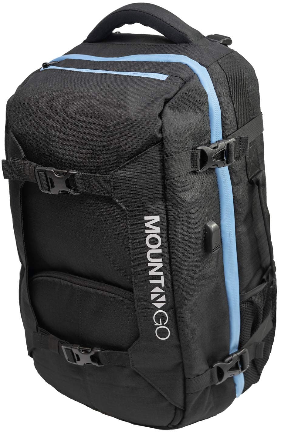 Stratacous Series RADPAK by MOUNTNGO - Travel/Adventure Bag