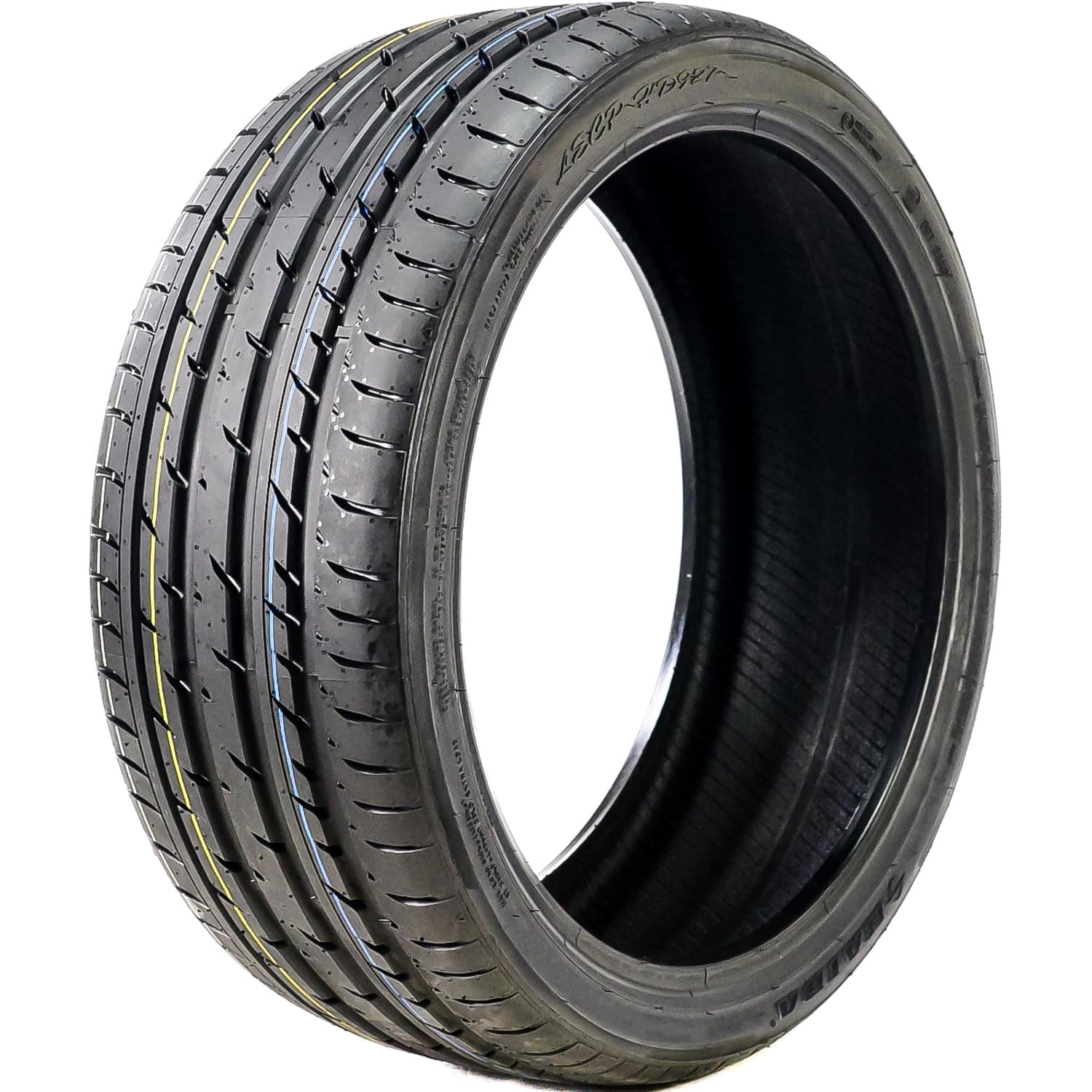 HD927 Performance Radial Tire - 225/40R19 93W