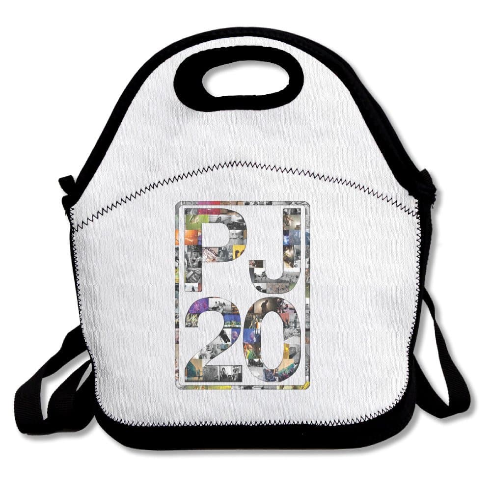 Summer Pearl Jam-Pearl Jam Twenty Lunch Bag