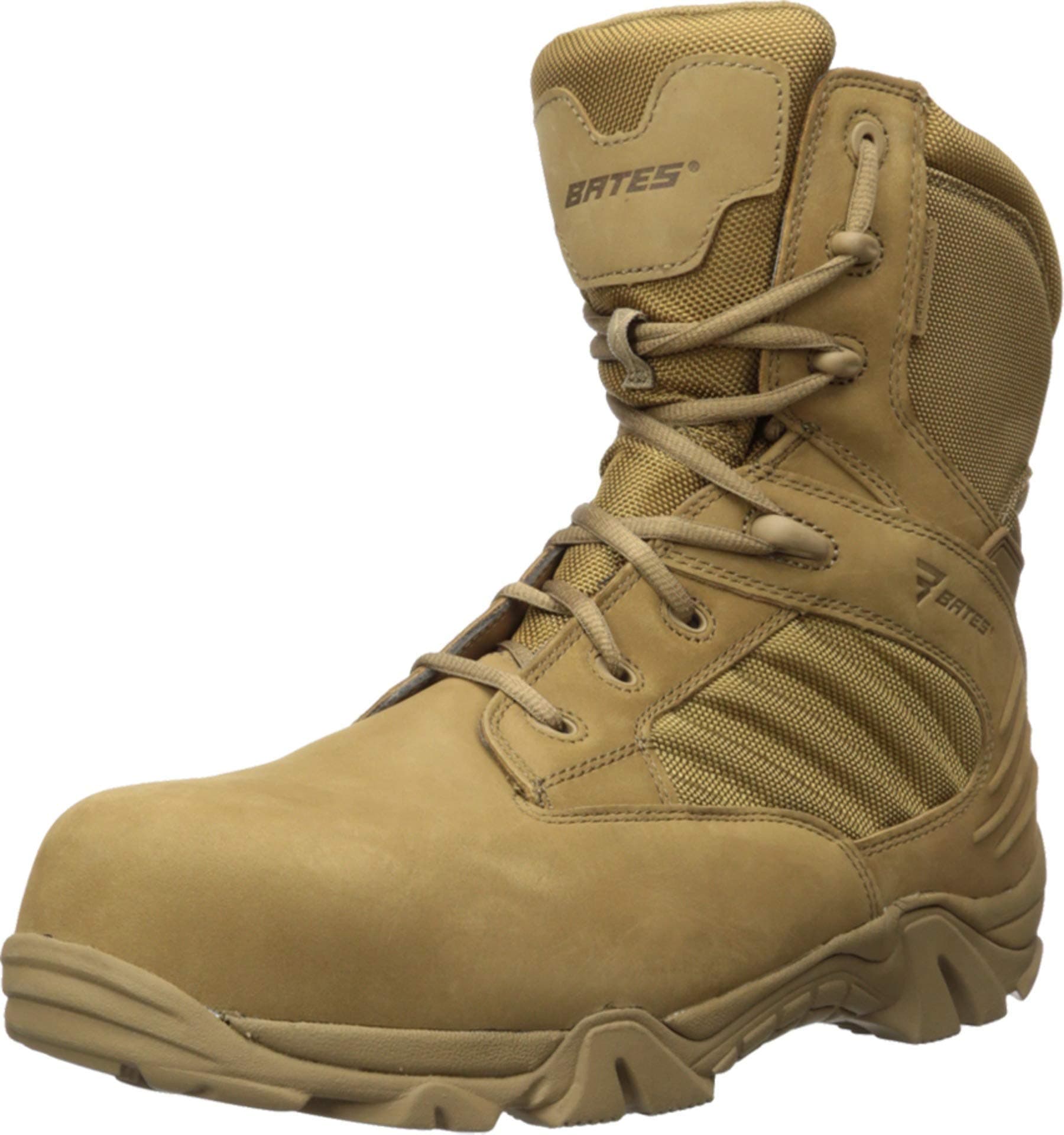 mens Gx-8 Composite Toe Side ZipWork Boot