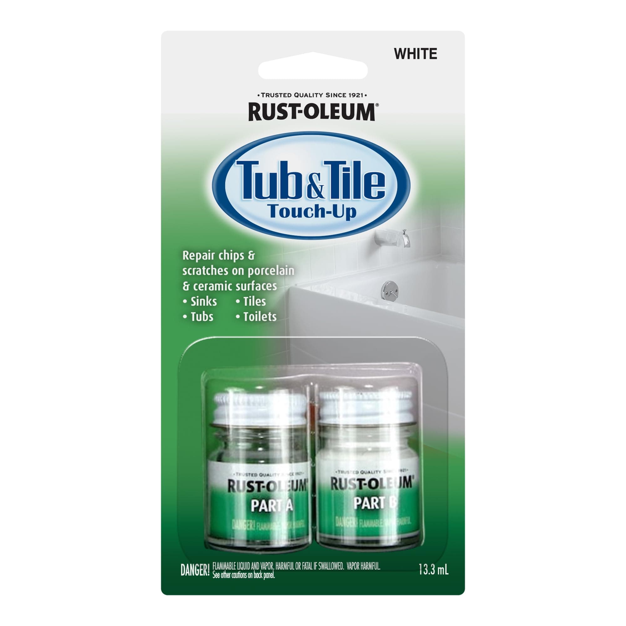 Rust-oleum Specialty Tub & Tile Touch-Up Kit