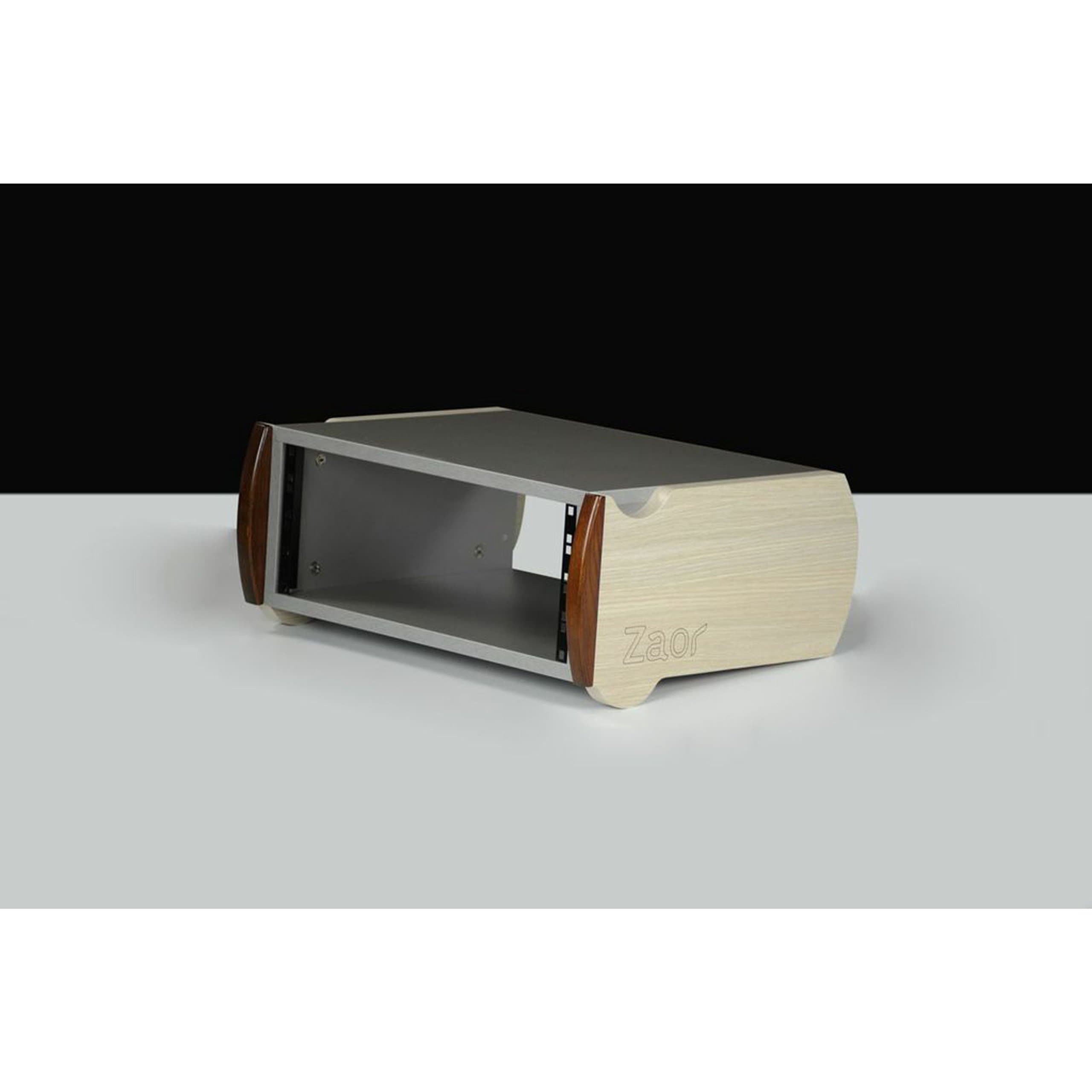 Miza Studio Rack 5.25 Inches Grey/Oak