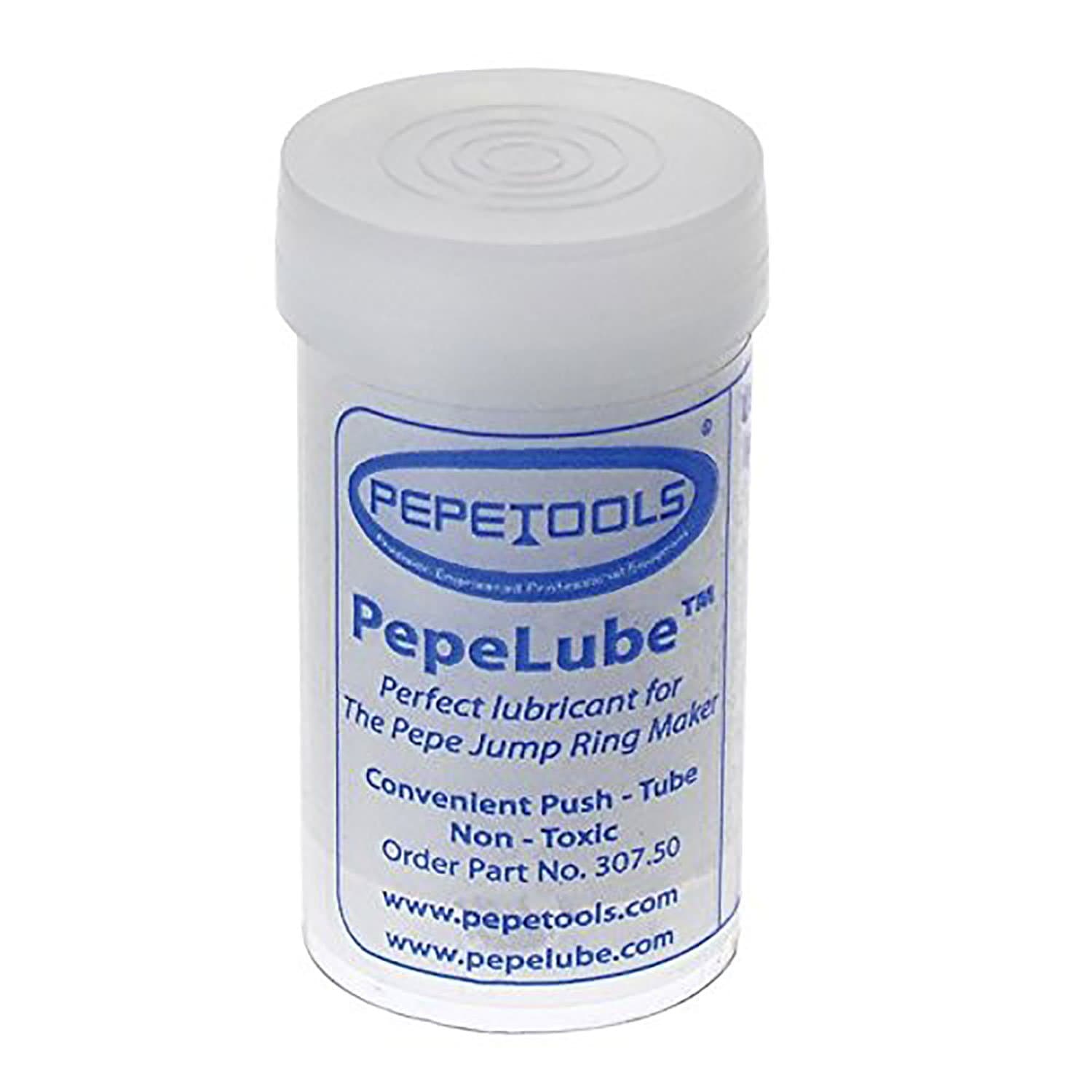 307.50 PepeLube Lubricant, 1.7 oz, Clear