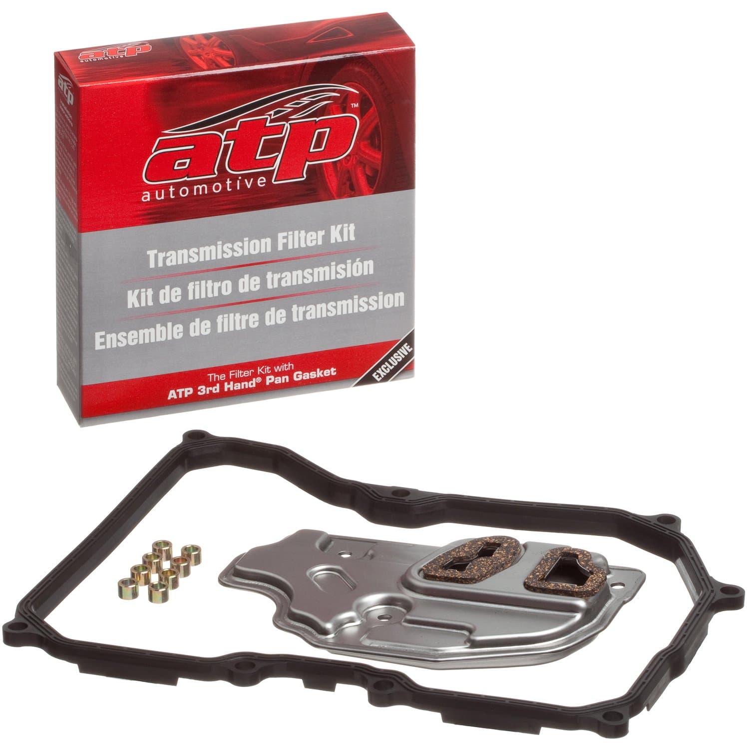ATP B-336 Automatic Transmission Filter Kit
