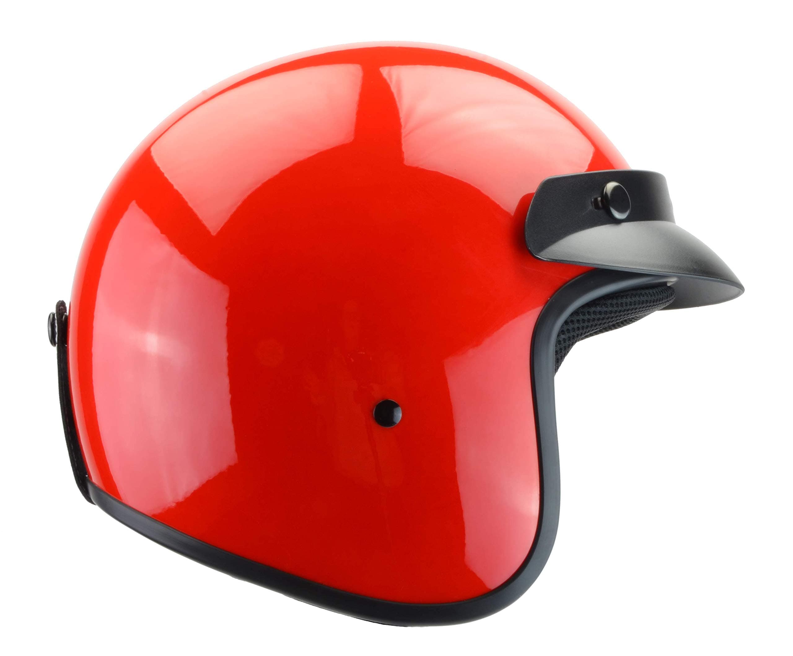 Unisex-Child CO5 Open Face Helmet