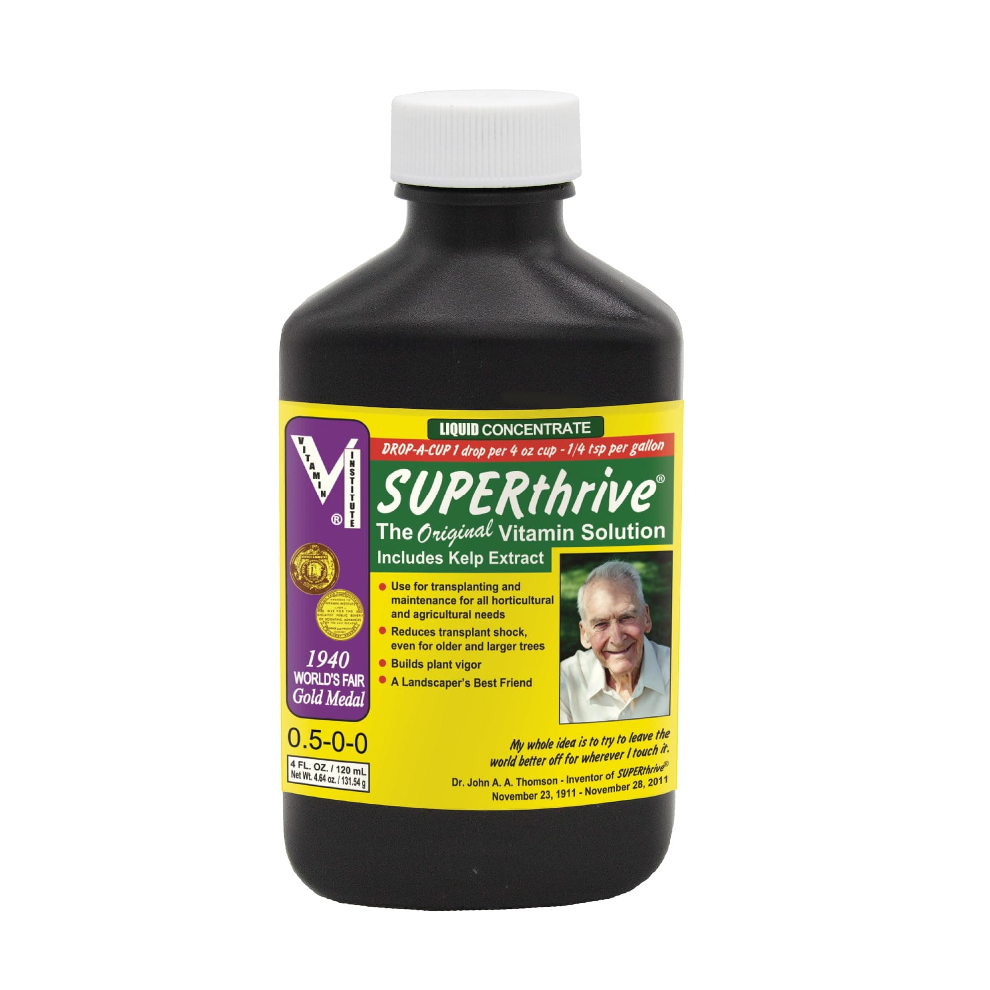 Superrise Superthrive 120ml (4oz)