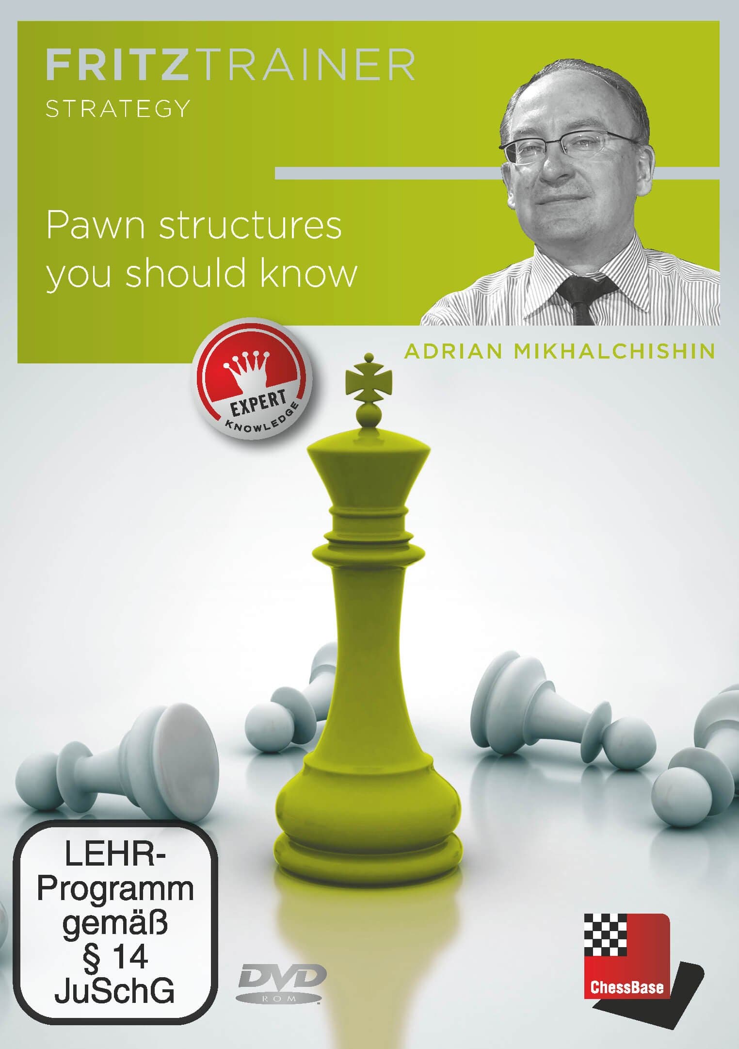 Pawn structures you should know: Fritztrainer: interaktives Video-Schachtraining