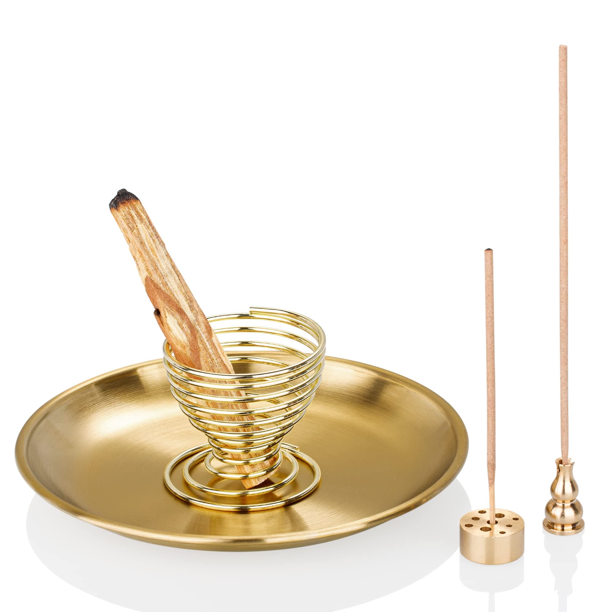 ZenBless 4 in 1 Incense Burner