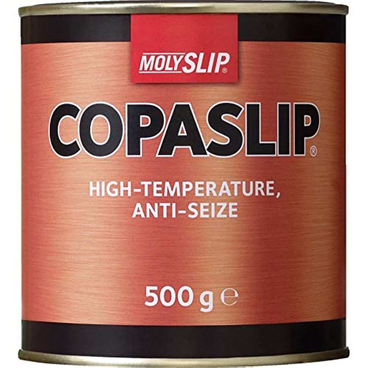 MOLYSLIP Copaslip Copper Antiseize Compound 500GRM