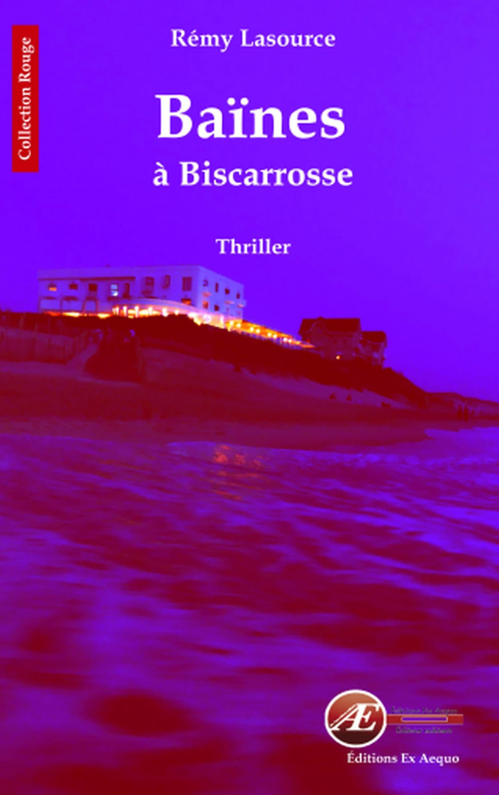 Les chroniques policières de Biscarrosse - Tome 2: Baïnes à Biscarrosse (French Edition)