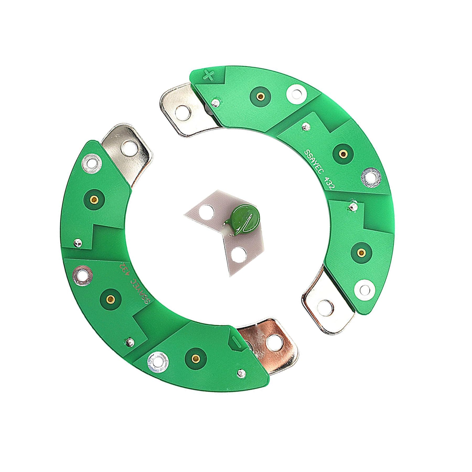 marddpair SSAYEC432 Diode Kit Rectifier Replacement for Leroy Somer Diode Kit