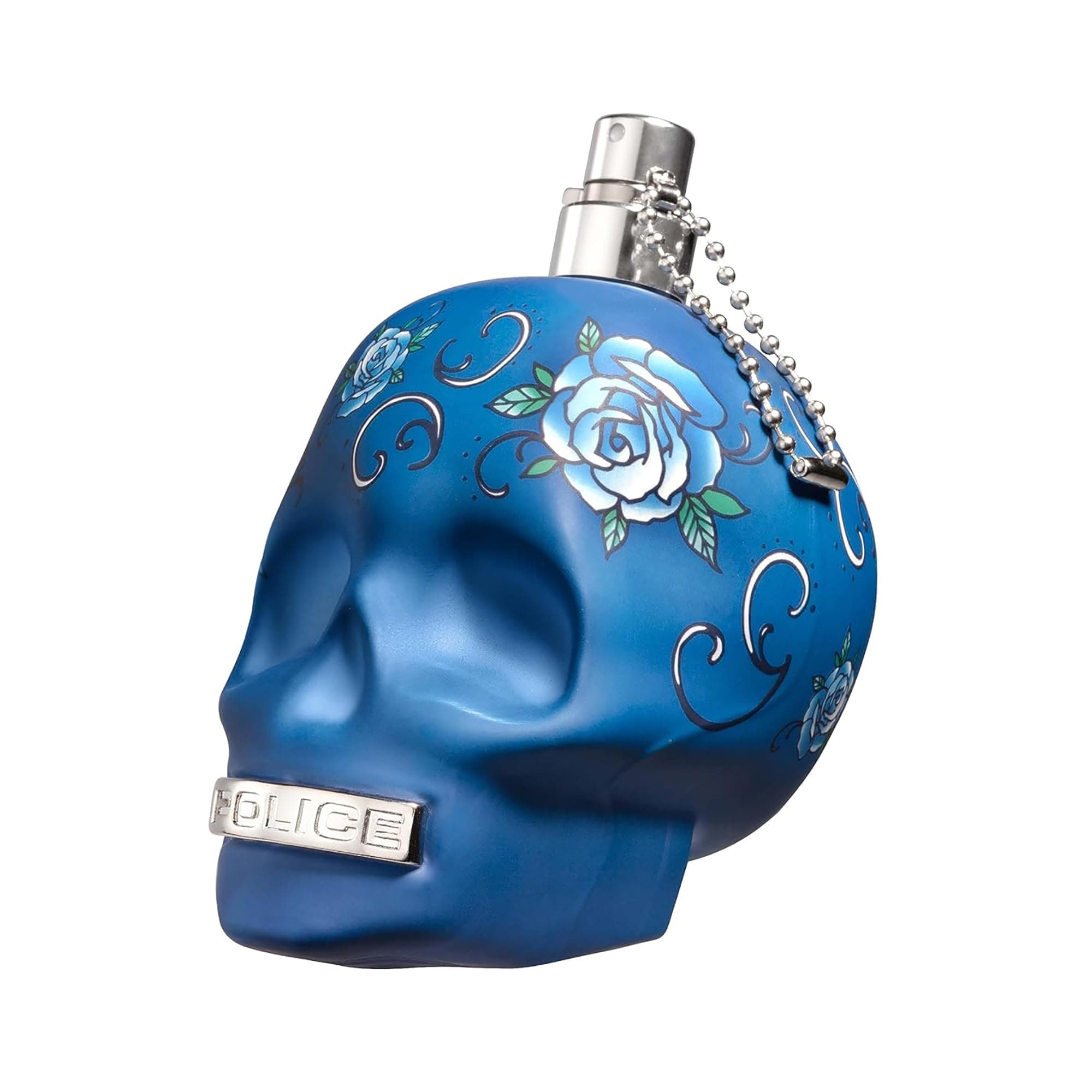 To Be Tattooart For Man By Police - Fragrance For Men - Mysterious And Elegant Scent - Intriguing Base Of Amberwoods And Tonka Beans - For A Man Who Likes The Risk Of A Free Spirit - 4.2 Oz EDT Spray