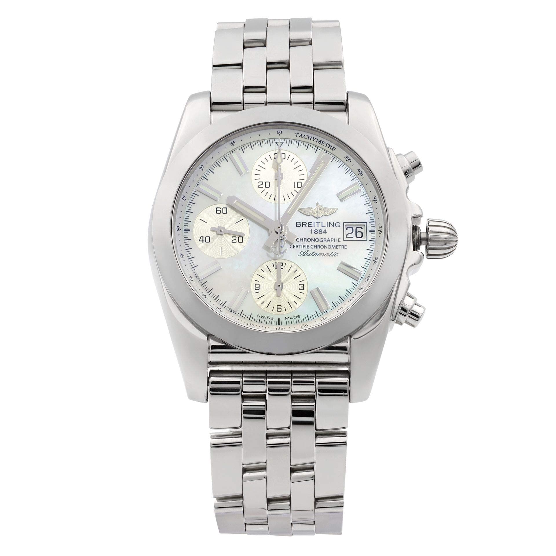 BreitlingChronomat 38 W1331012/A774-385A