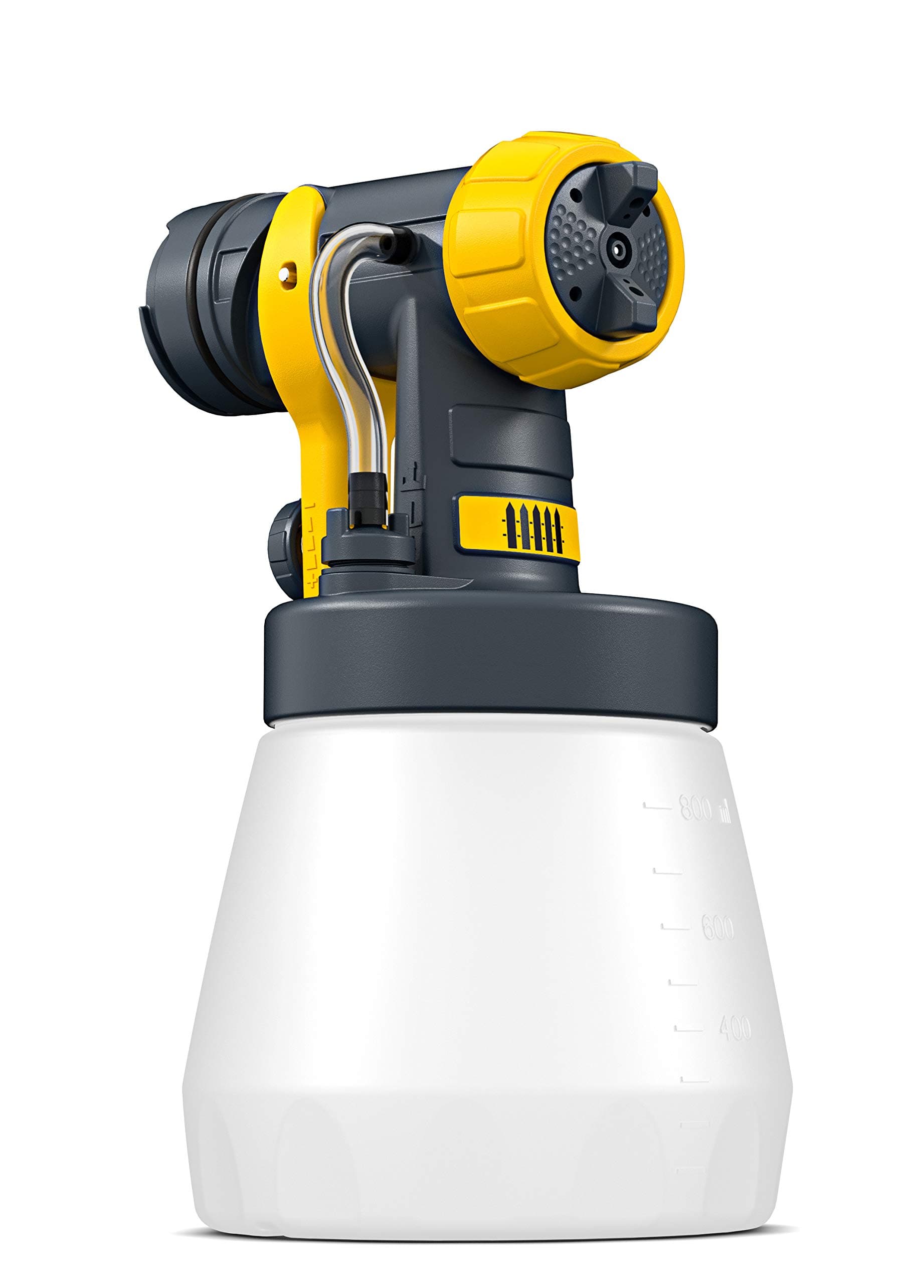 Wagner2361730 Spray Attachment Wood Metal Extra Standard for small to medium projects, 800 ml Container, Black