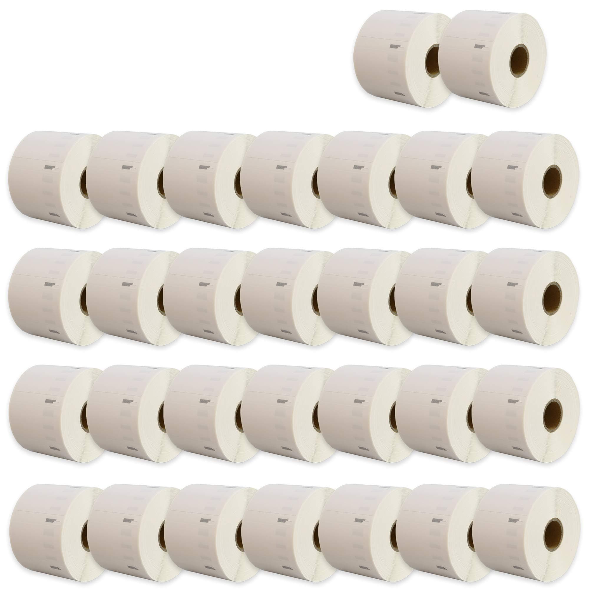 YELLOW YETIYellow Yeti 30 Rolls 11354 S0722540 32 x 57mm Multi-Purpose Labels Compatible with DYMO LabelWriter 4XL 450 400 330 320 310 Duo/Turbo/Twin Turbo Seiko SLP 450 430 400 200 100 | 1000 Labels per Roll