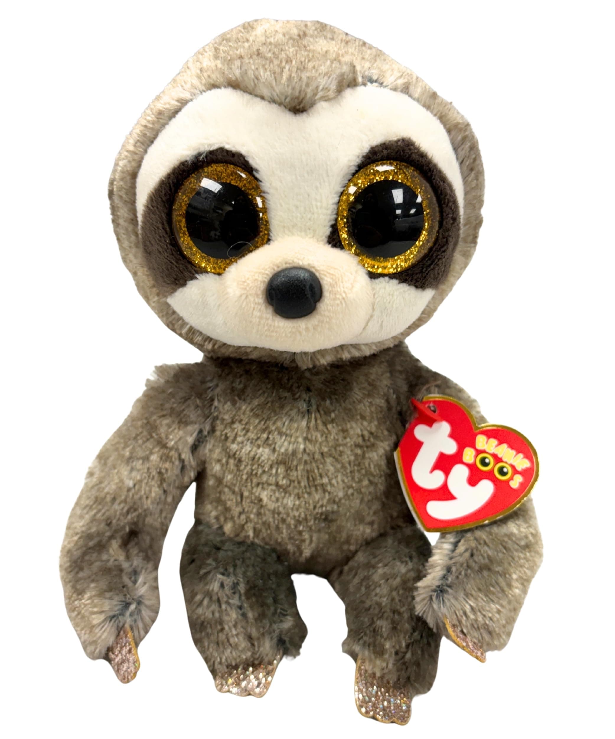 Ty Dangler Sloth Beanie Boo 15cm