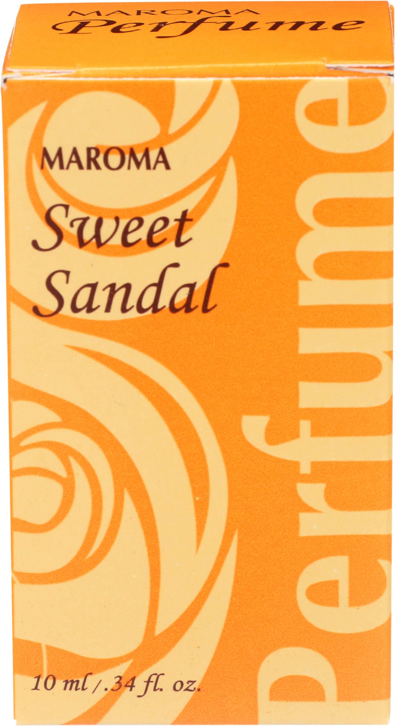 Maroma Fragrance, Sweet Sandal.34 Fluid Ounce