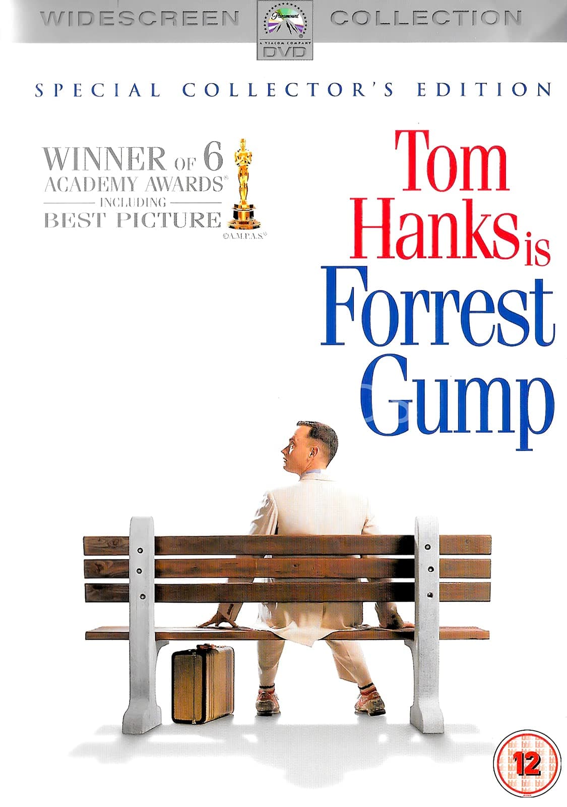 Forrest Gump (2 Disc Special Collector's Edition) [1994] [DVD]